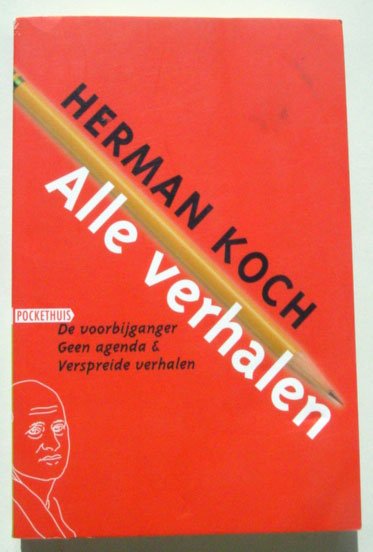 Koch, Herman - Alle verhalen