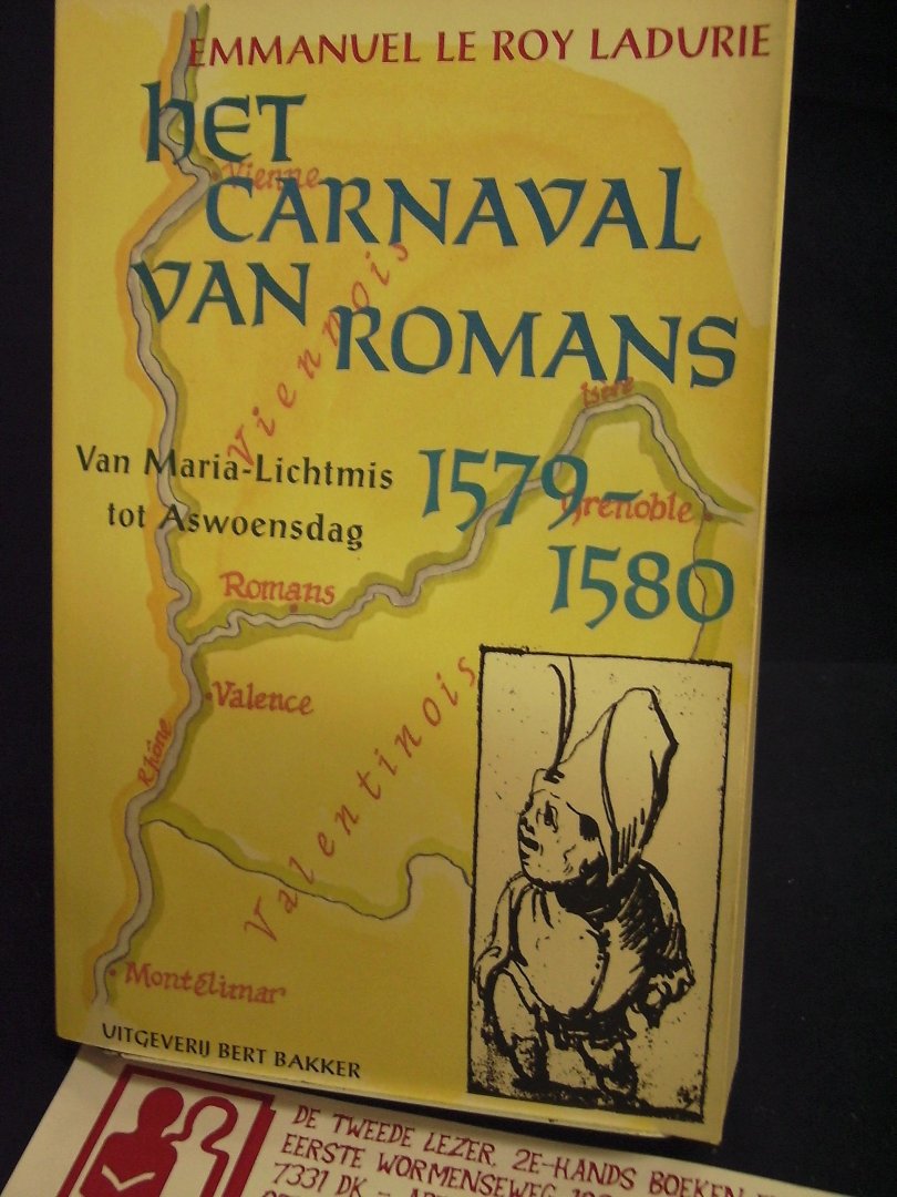 Le Roy Ladurie, Emmanuel - L'Argent, L'Amour et la Mort en Pays D'Oc