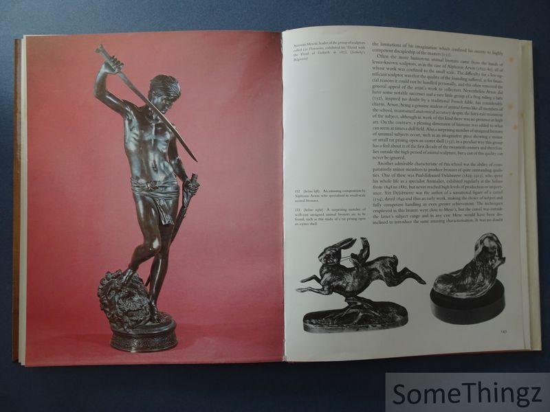 Cooper, Jeremy. - Nineteenth-Century Romantic Bronzes. French, English and American Bronzes 1830-1915.