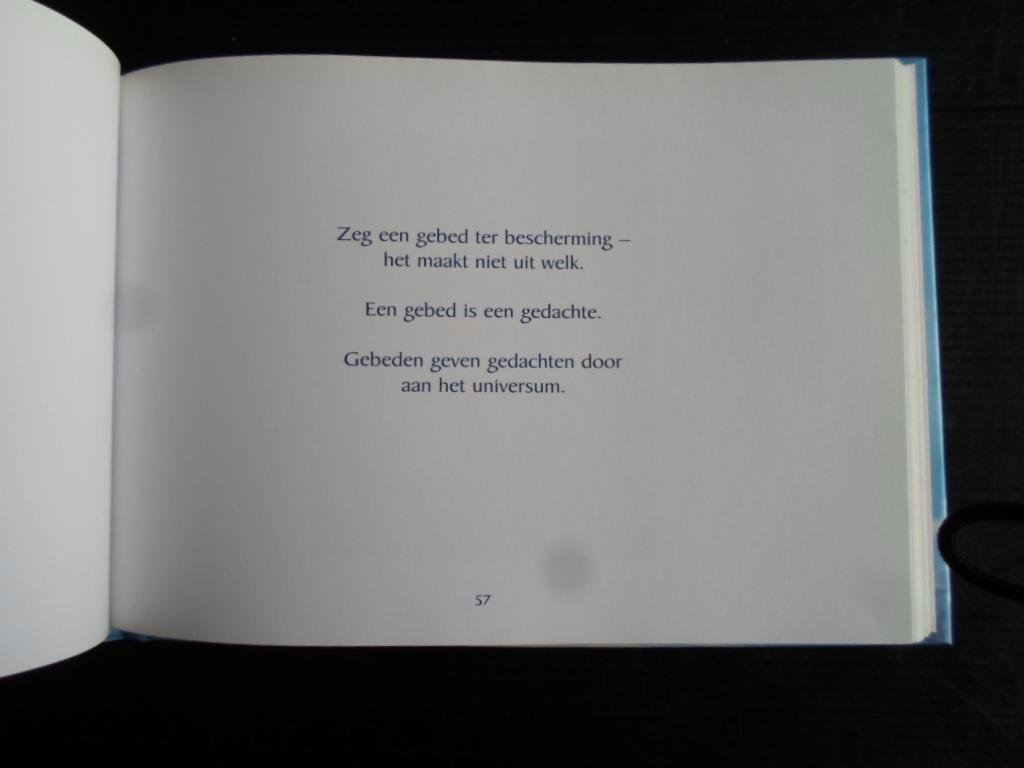 Char - Leven, Intuitieve gedachten van een medium over innerlijke vrede