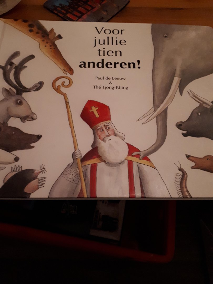 De leeuw paul - Voor Jullie Tien Anderen!