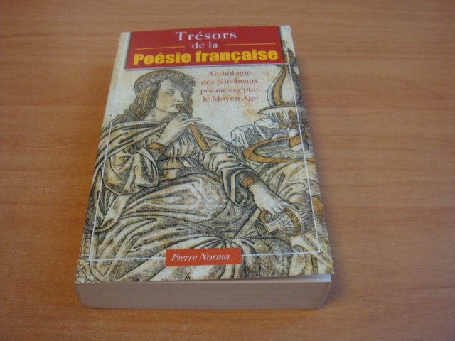 Norma, Pierre - Trésors de la poésie française