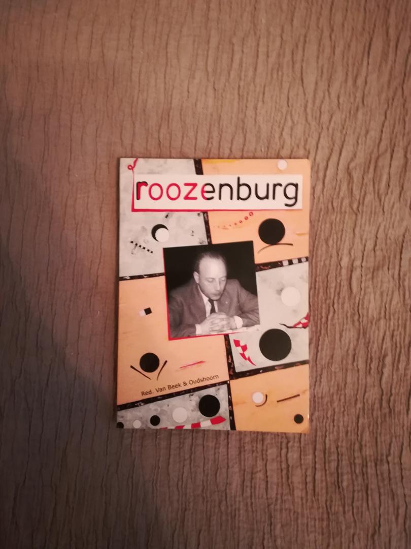 Beek, W.E.A. van - Roozenburg / druk 1