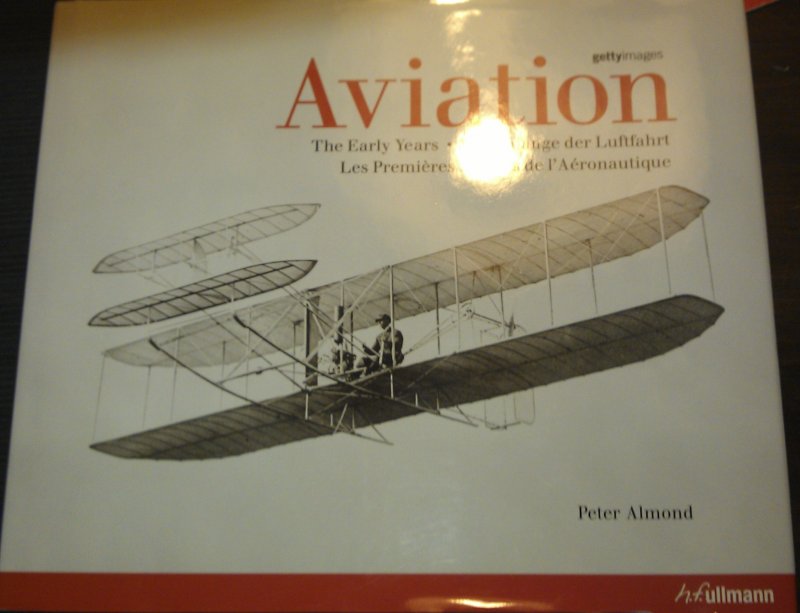 Almond, Peter - Aviation
