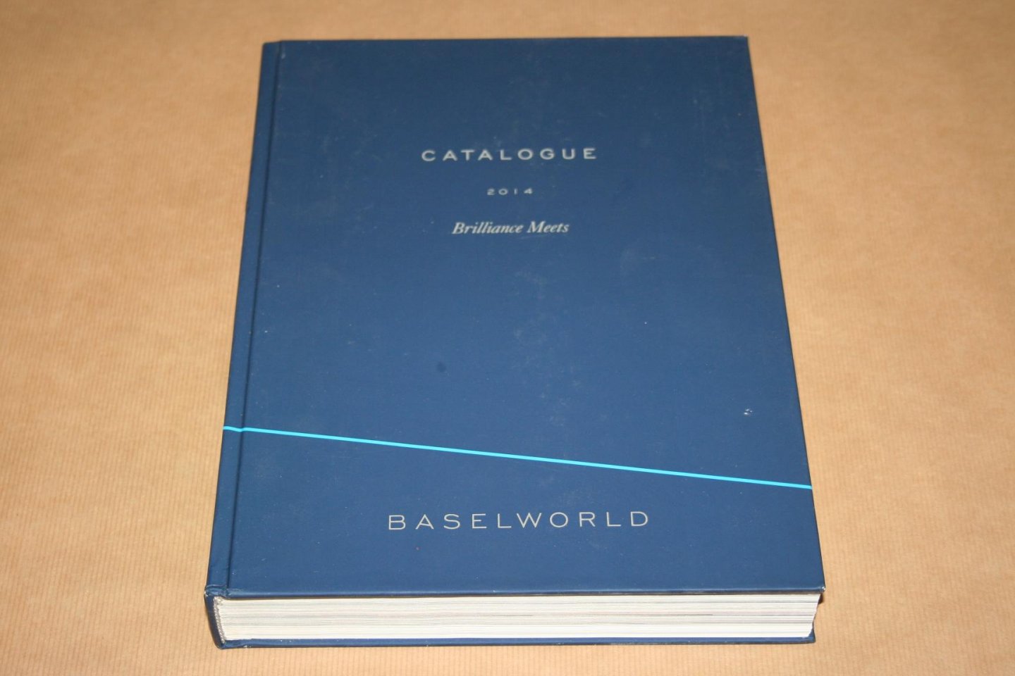  - Baselworld Catalogue 2014  -  Brilliance Meets