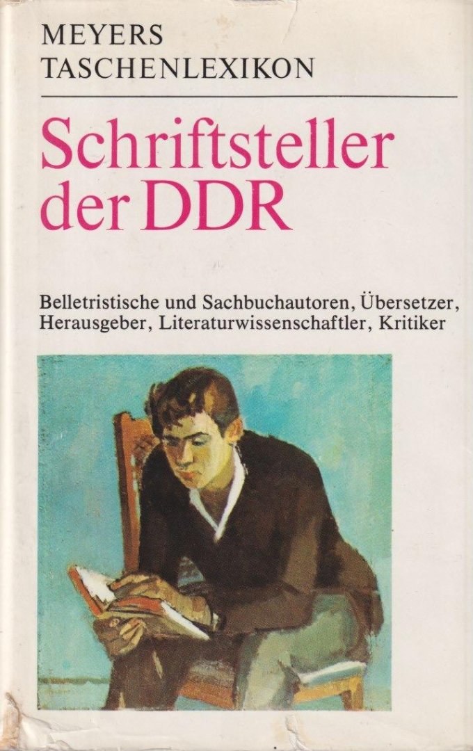 Albrecht, Günter - Schriftsteller der DDR