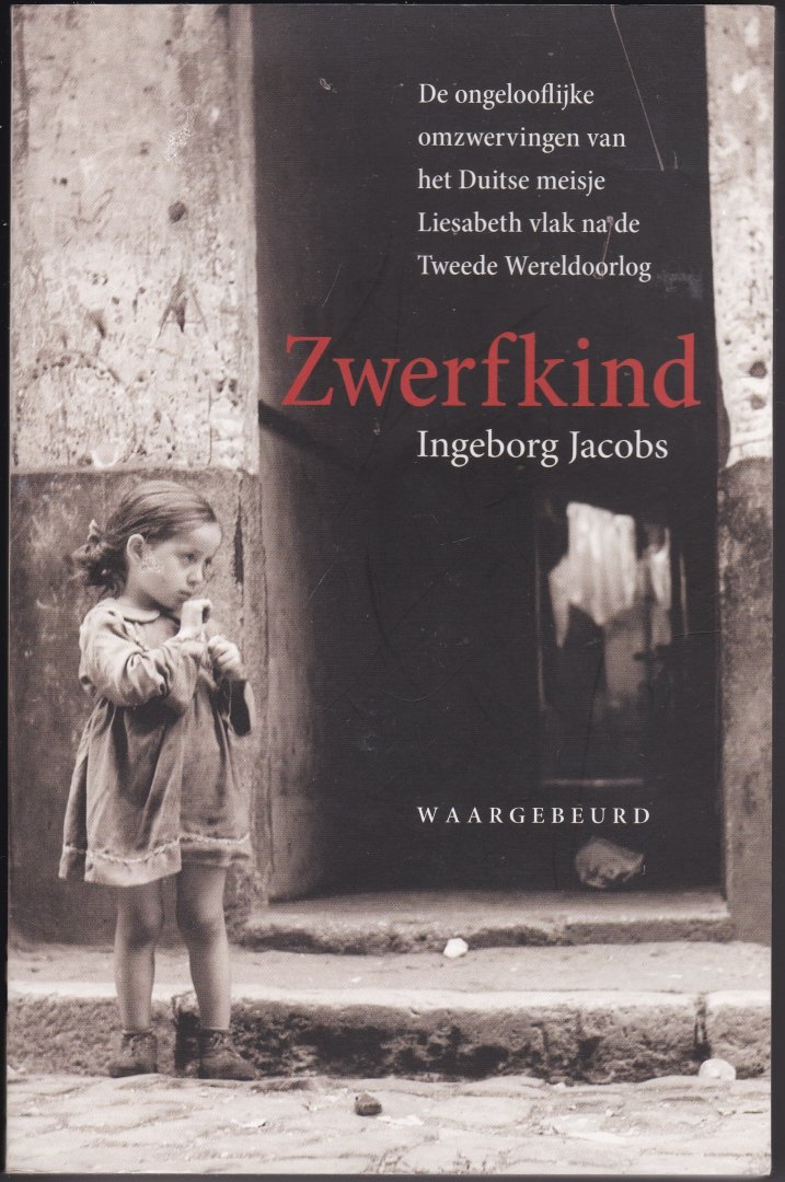 Boekwinkeltjes.nl - Jacobs, Ingeborg - Zwerfkind.