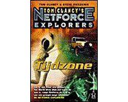 T. Clancy - Netforce Explorers Tijdzone