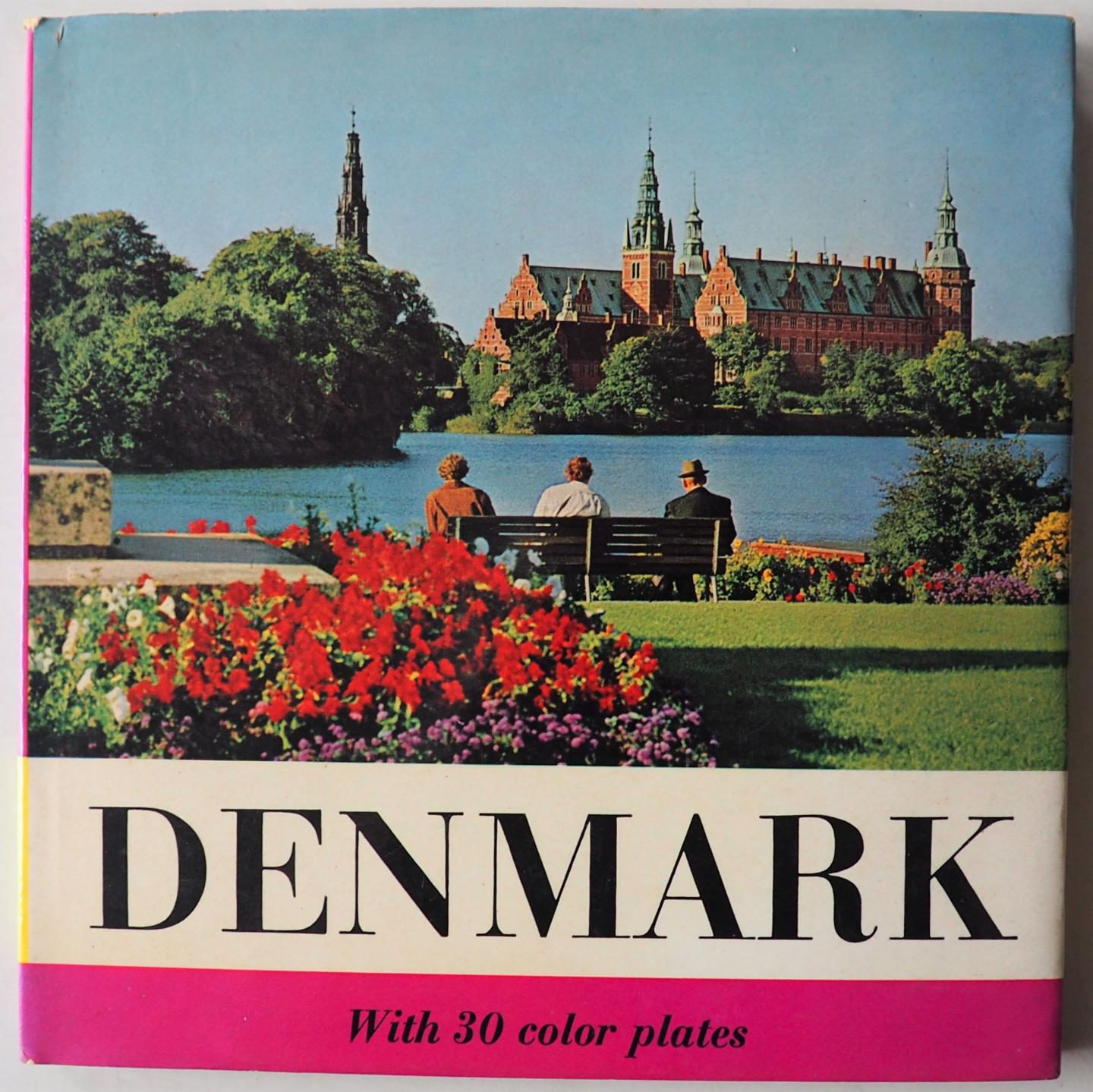 Drost, Kurt - Denmark Panorama-Books With 30 color plates