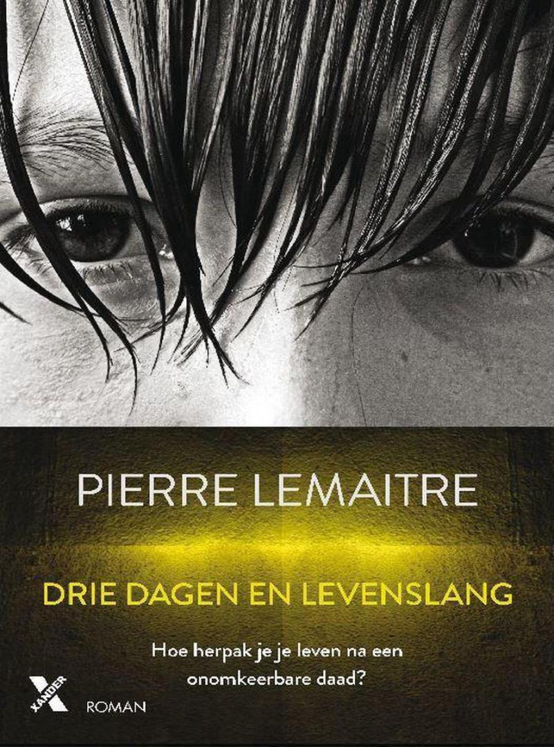 Lemaitre, Pierre - Drie dagen en levenslang / hoe herpak je je leven na een onomkeerbare daad?