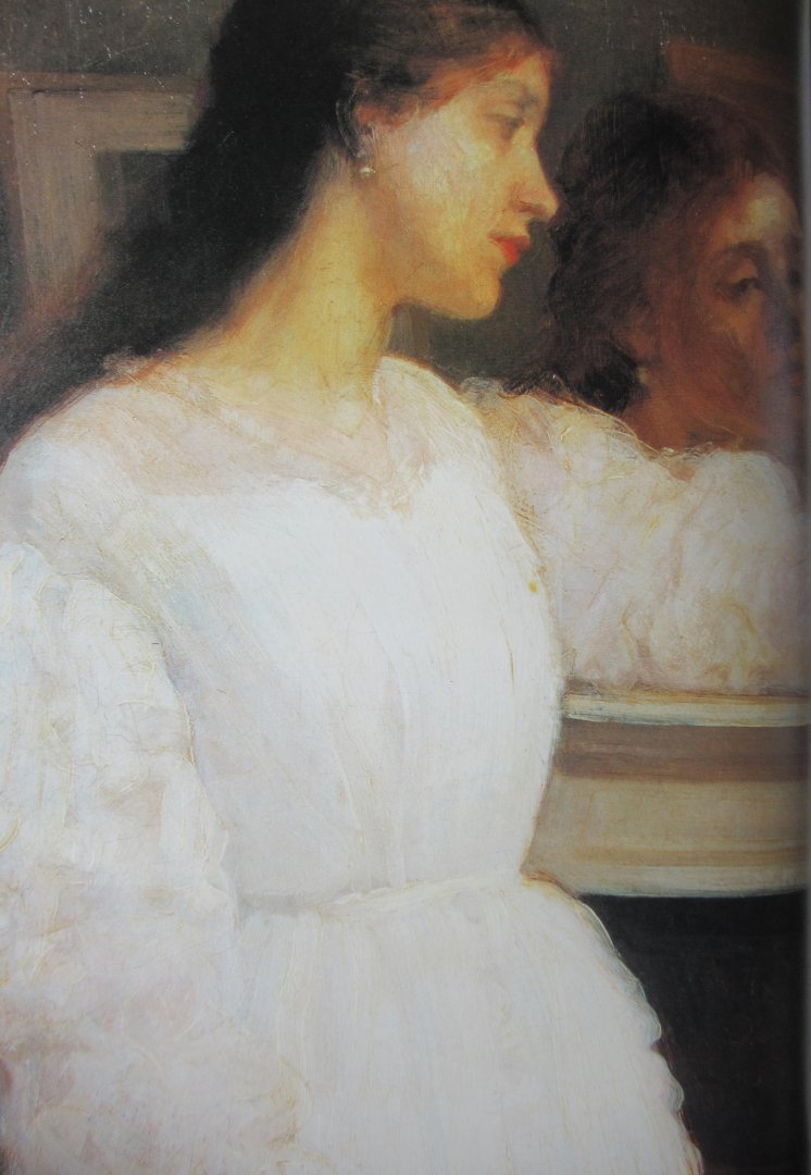 Berman, Avis - James McNeill Whistler    First impressions