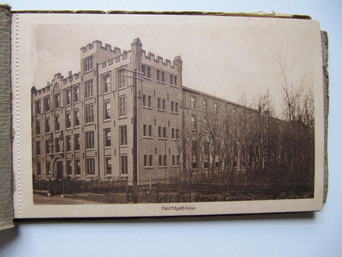  - Retraitenhuis "St. Clemens"- Noordwijkerhout