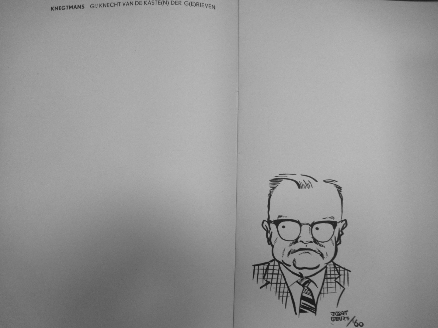 Munters, W.H. Oud redacteur Tampon - De motpan