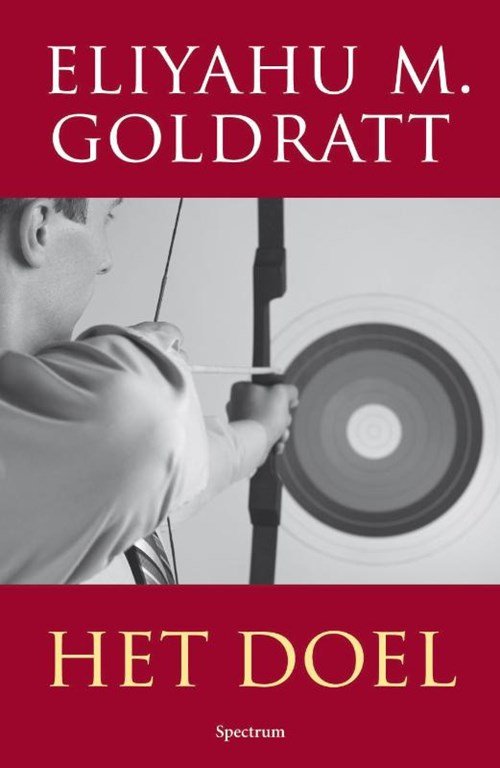 Eliyuha M. Goldratt & Jennifer Cox - Het doel
