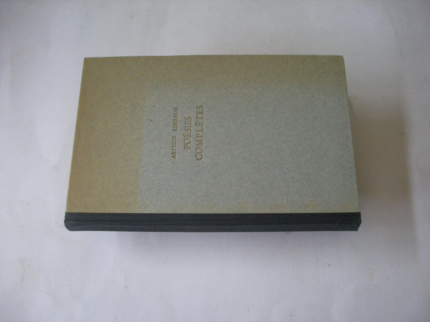 Rimbaud, Arthur - Poesies completes