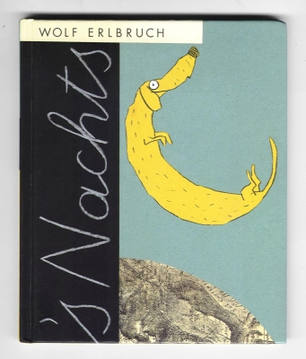 Erlbruch, Wolf - `s Nachts