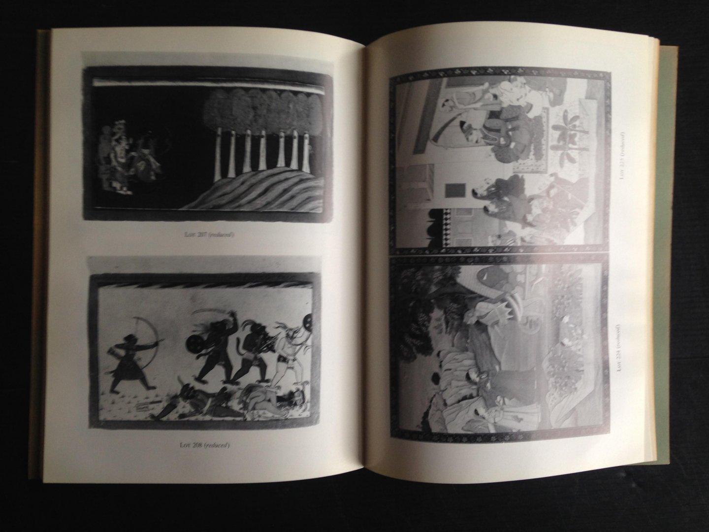 Catalogue Sotheby - Fine Oriental Miniatures and Manuscripts