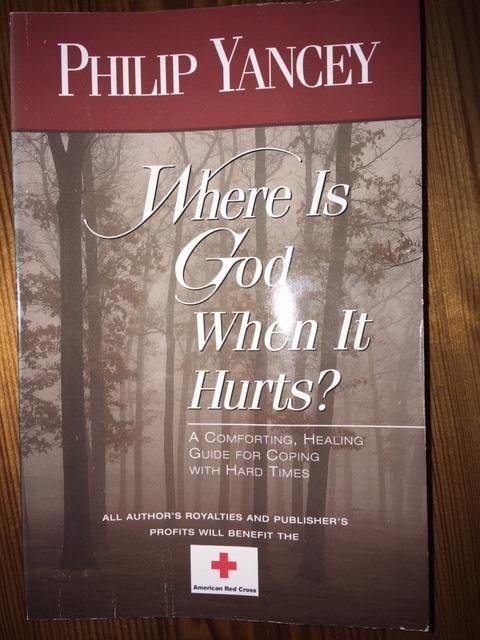Philip Yancey - Where is God when it hurst?