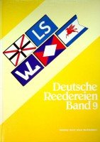 Detlefsen, Gert Uwe - Deutsche Reedereien band 9