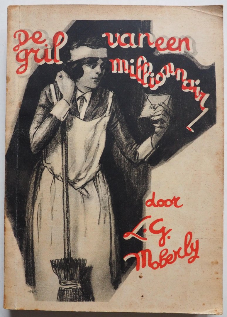 Moberly L G - De gril van een millionnair