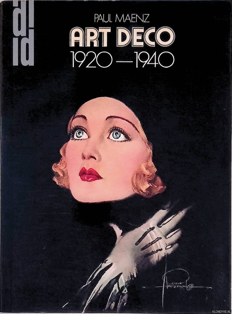 Maenz, Paul - Art Deco 1920-1940: Formen zwischen zwei Kriegen