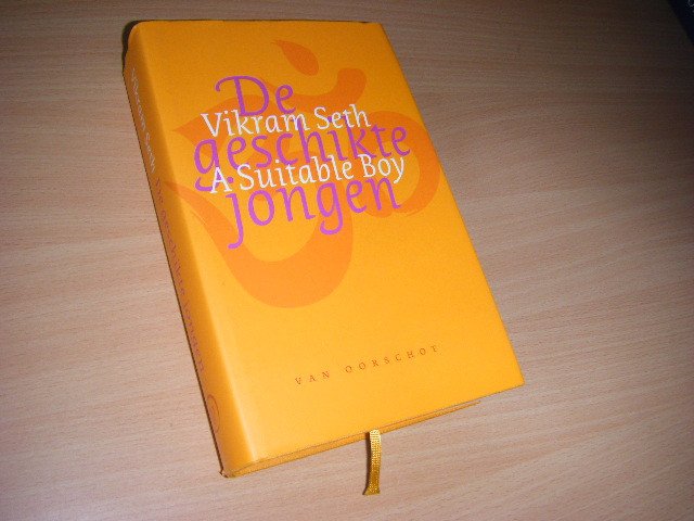 Seth, Vikram - De geschikte jongen A Suitable Boy