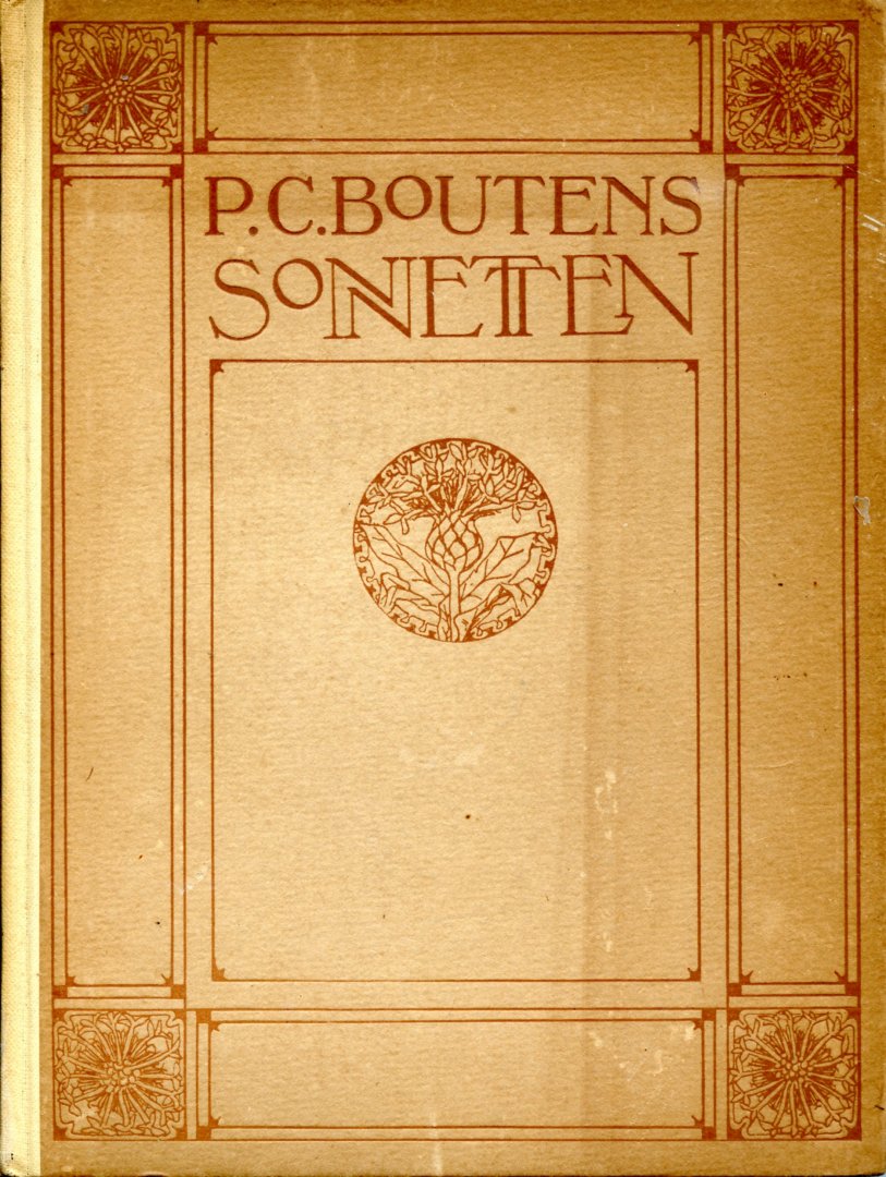 Boutens, P.C. - Sonnetten