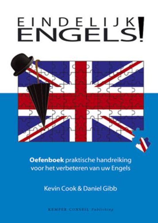 Daniel Gibb - Eindelijk Engels! Oefenboek
