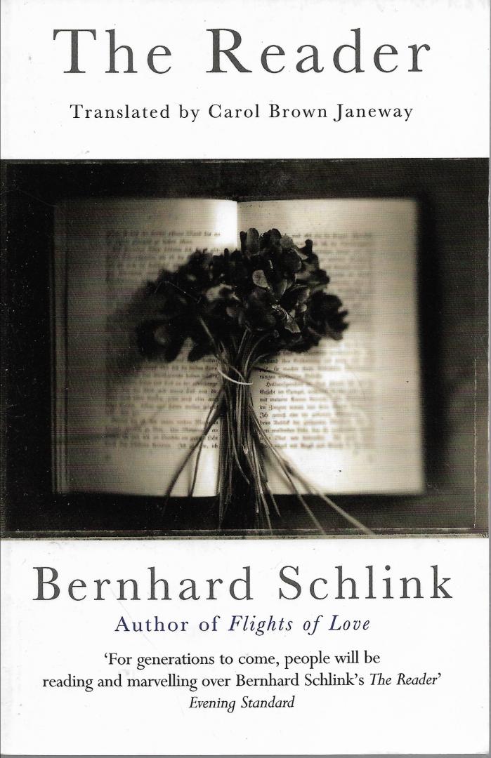 Schlink, Prof Bernhard - The Reader