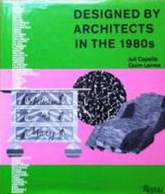 CAPELLA, JULI &  QUIM LARREA. - Designed By Architects In The 1980's.