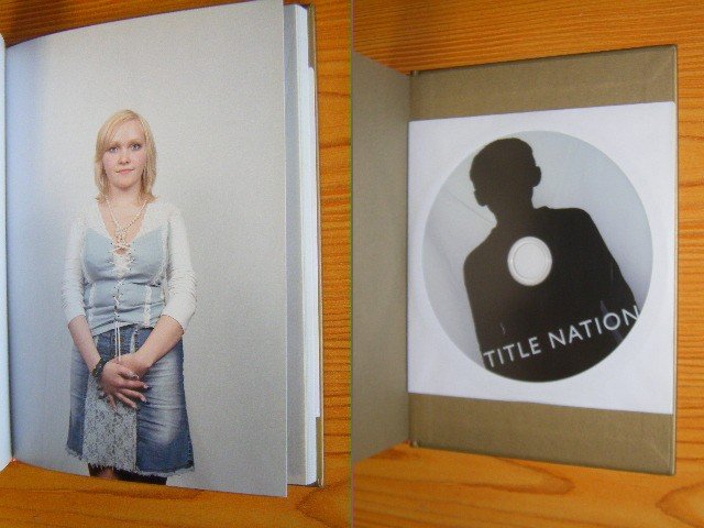 Jason Eskenazi, Valeri Nistratov - Title Nation [with DVD]