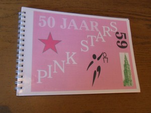 Meijer, Dick K.F. - 50 jaar Pink Stars 1959-2009