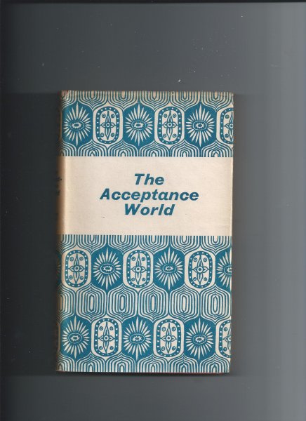 Powell, Anthony - The Acceptance World