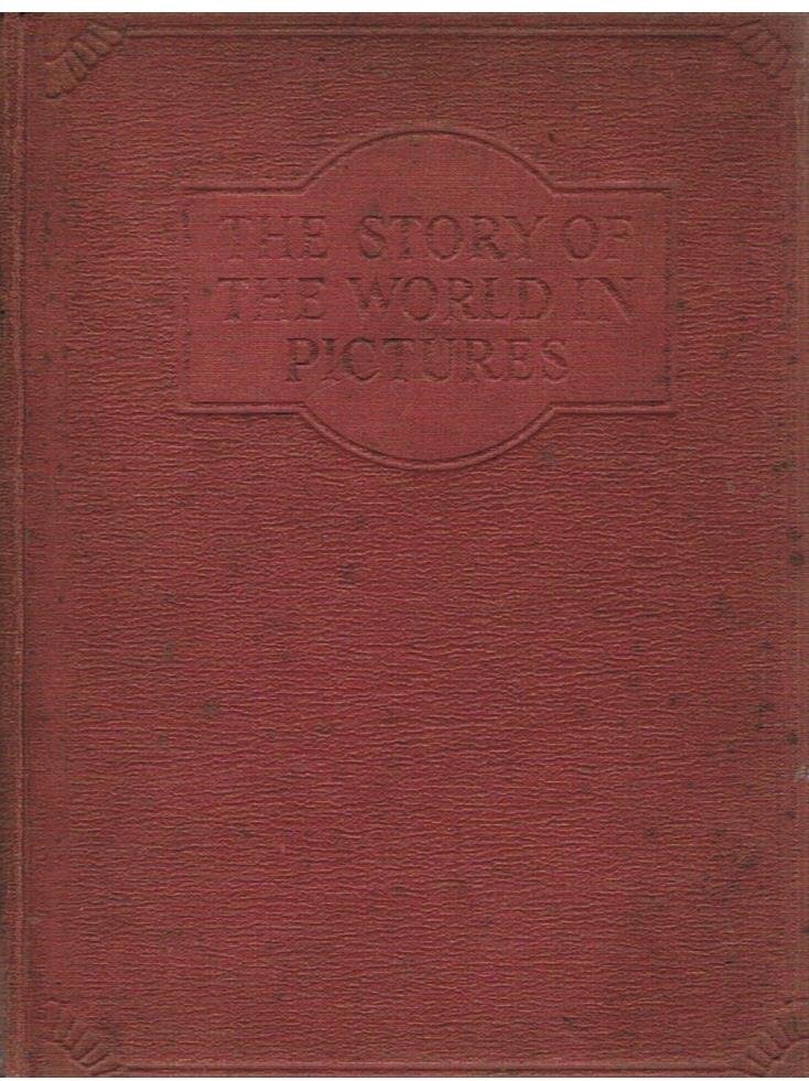 Usil, Harley & Thompson, H. Douglas - The story of the world in pictures
