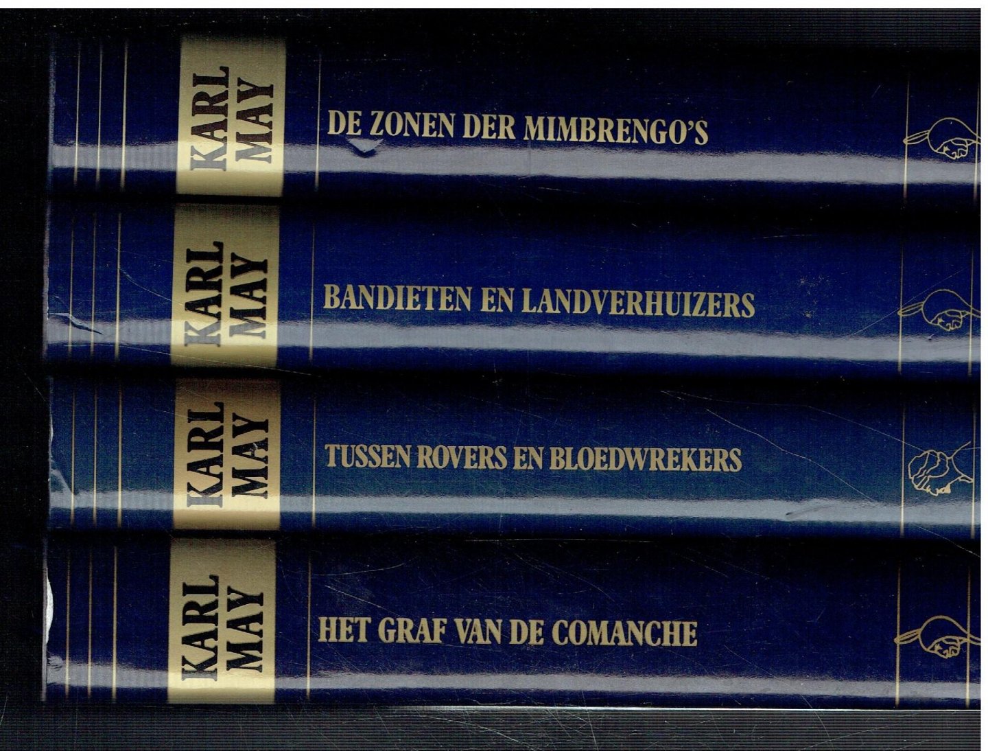 May, Karl - De Schat in het zilvermeer