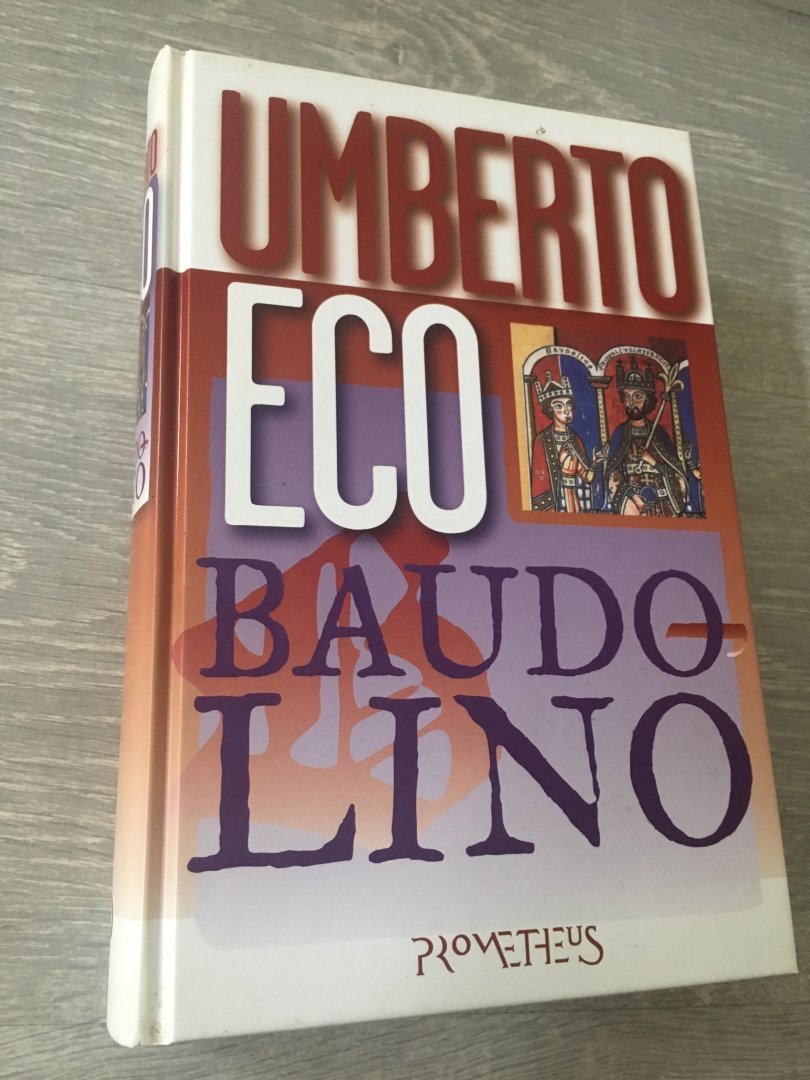 Eco, U. - Baudolino