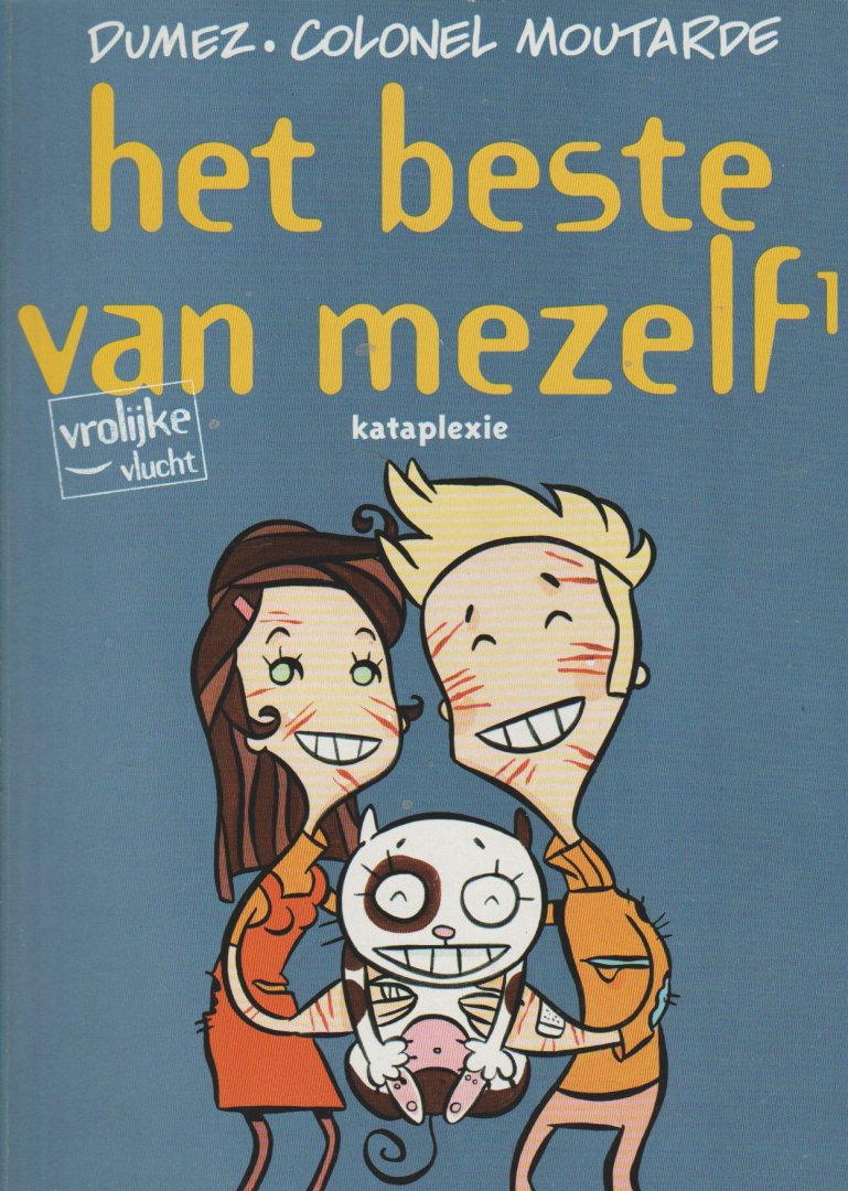 Dumez/colonel Moutarde - het beste van mezelf  1 kataplexi