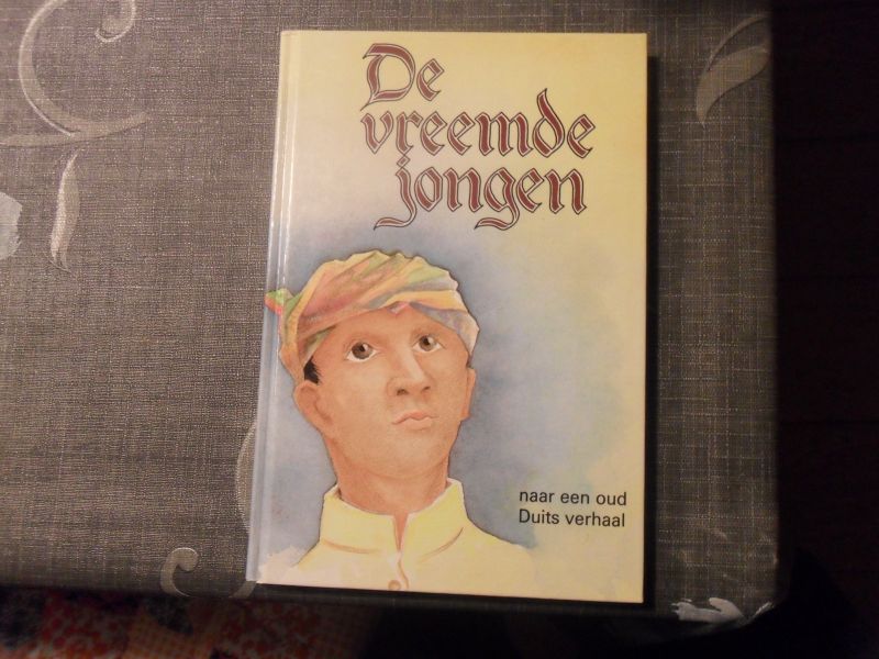  - De vreemde jongen