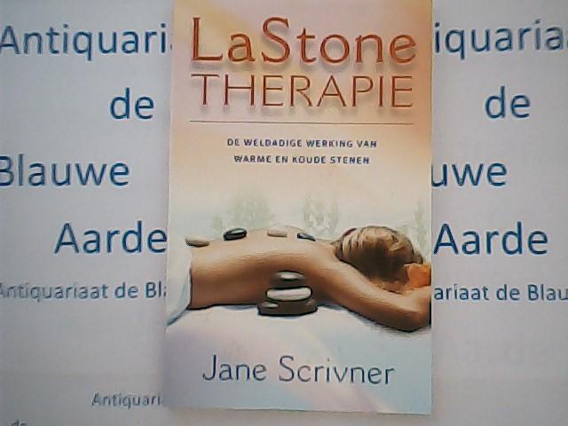Scrivner, Jane - LaStone-therapie / de weldadige werking van warme en koude stenen