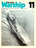 Brown, D - Profile Warship 11, Hms Illustrious/ Aircraft Carrier 1939-1956