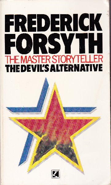 Forsyth, Frederick - The Devil's alternative