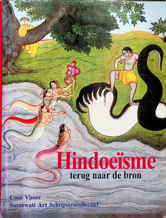 Visser, Coos - Hindoeïsme, terug naar de bron