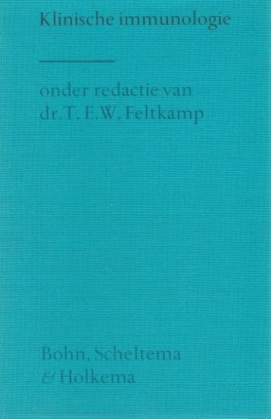 TEW Feltkamp - Klinische immunologie