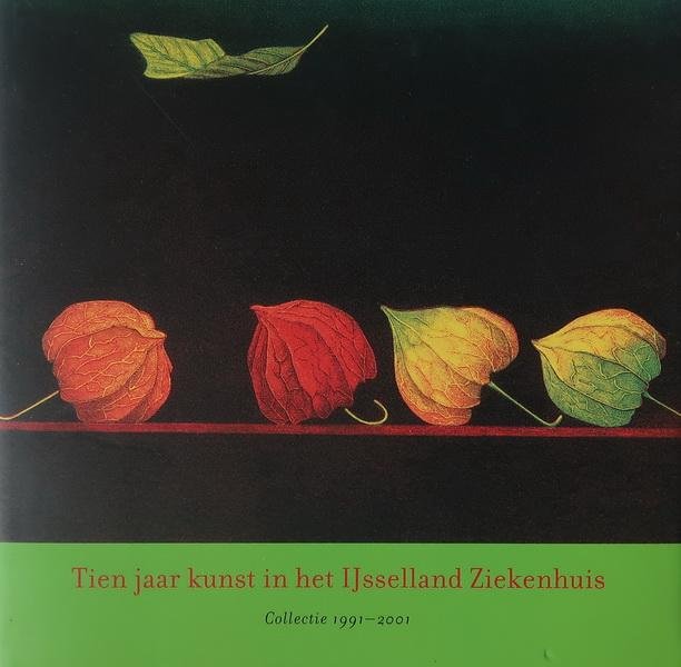 Hof, Cora 't | e.a. - Tien jaar kunst in het IJsselland Ziekenhuis | Collectie 1991-2001