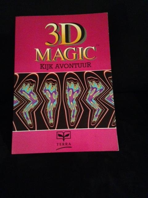  - 3D magic kijk avontuur / druk 1