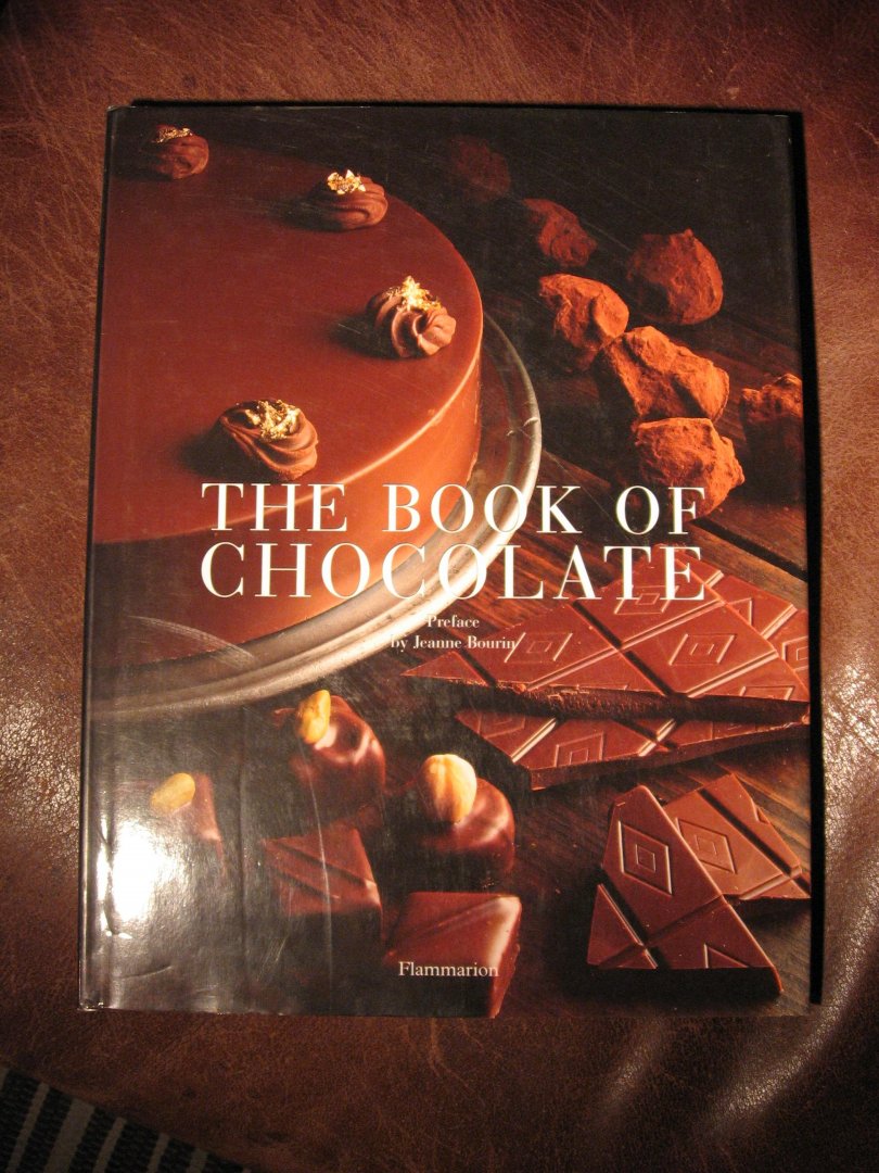  - The Book of Chocolate.