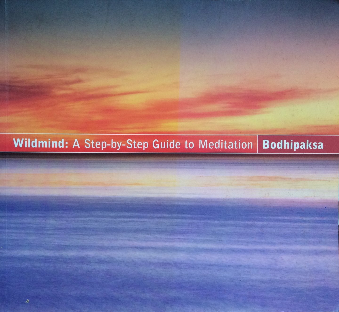 Bodhipaksa - Wildmind: a step-by-step guide to meditation