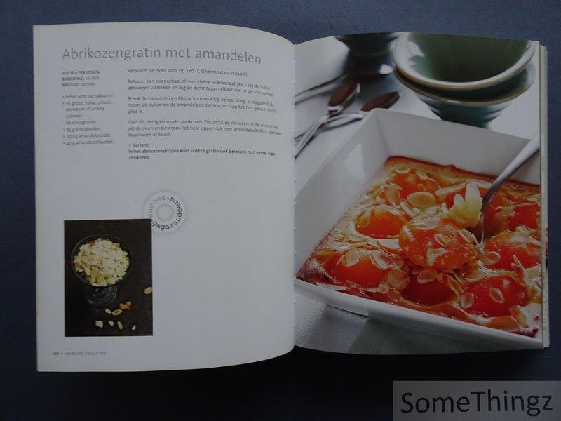 N/A. - Larousse. - Het grote Larousse patisserieboek.