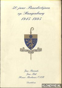 Berends, Jan - e.a. - 50 jaar Benedictijnen op Slangenburrg 1945-1995