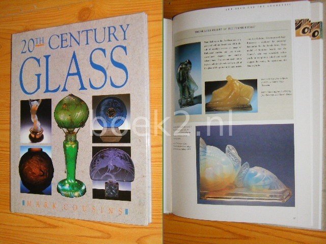 Cousins, Mark - 20th century glass